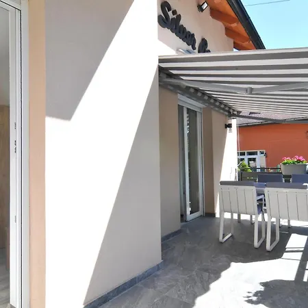 Silver Appartamento Siófok