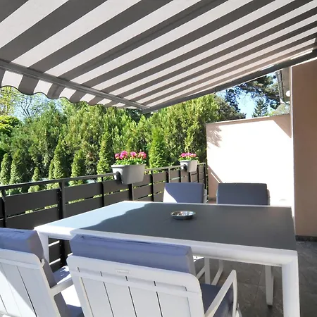 Silver Appartamento Siófok