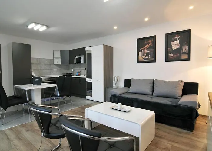 Silver Apartment