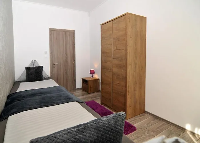 Silver Apartment Siofok