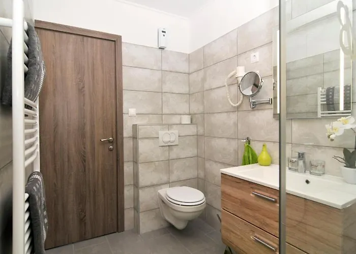 Apartment Silver Siofok