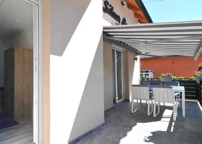 Silver Apartment Siofok