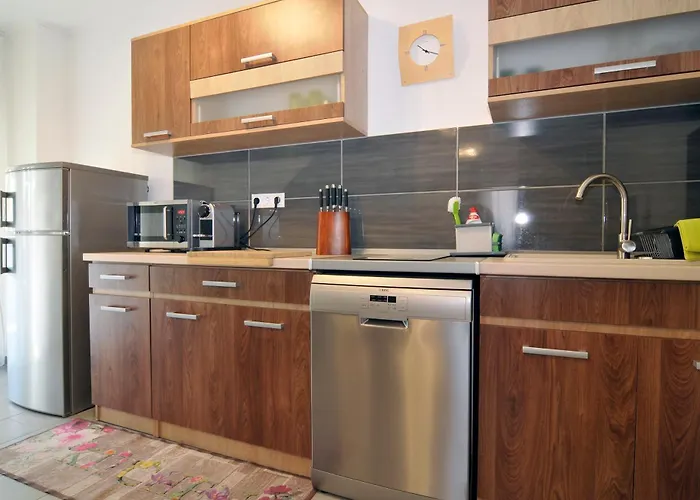 Apartment Silver Siofok