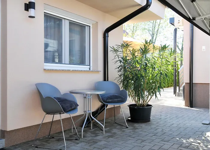 Silver Apartment Siofok