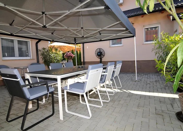 Silver Apartment Siofok