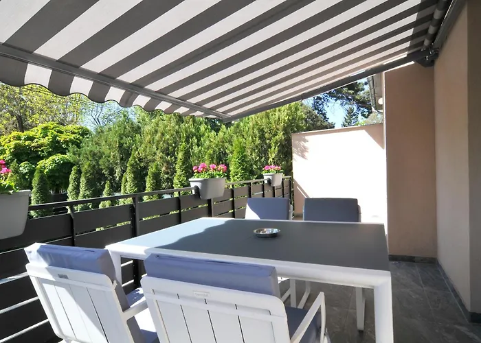 Silver Apartment Siofok