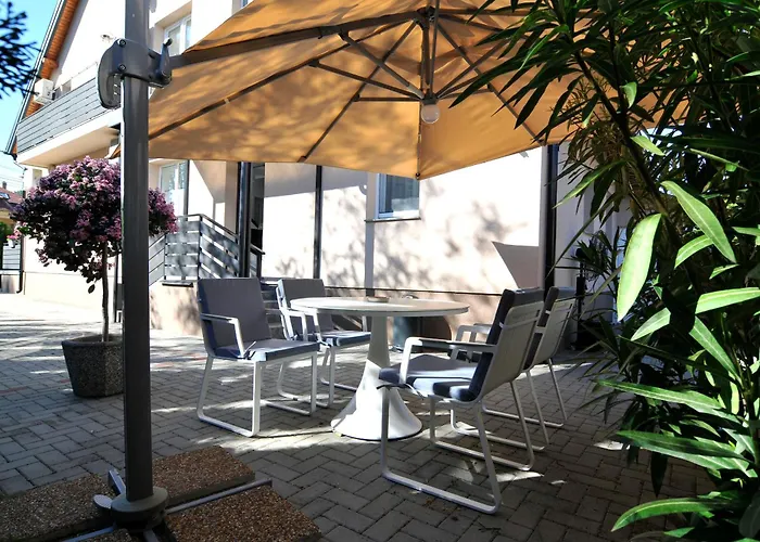 Silver Apartment Siofok